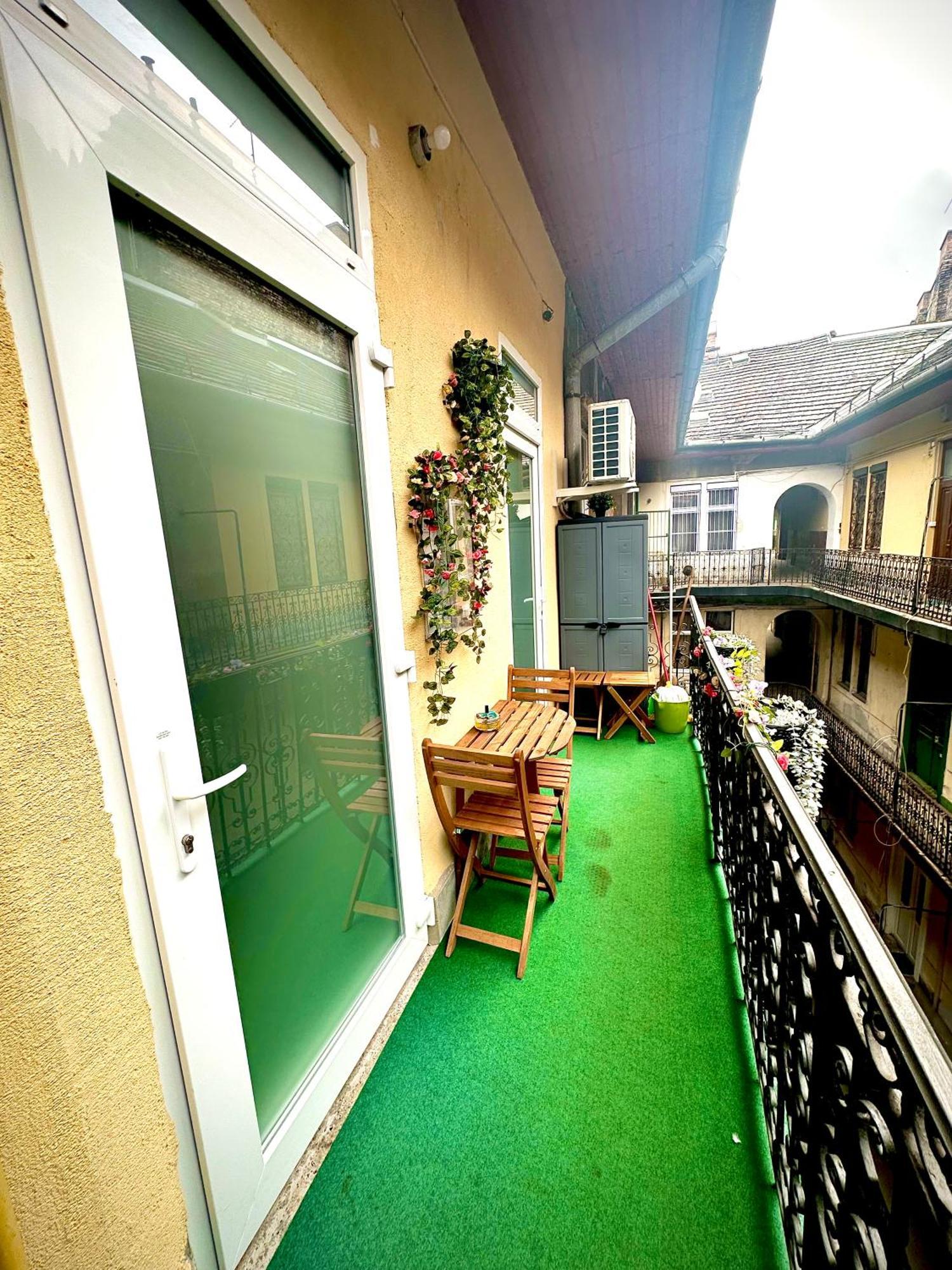 Cozy Centre Apartments Budapest Exterior foto