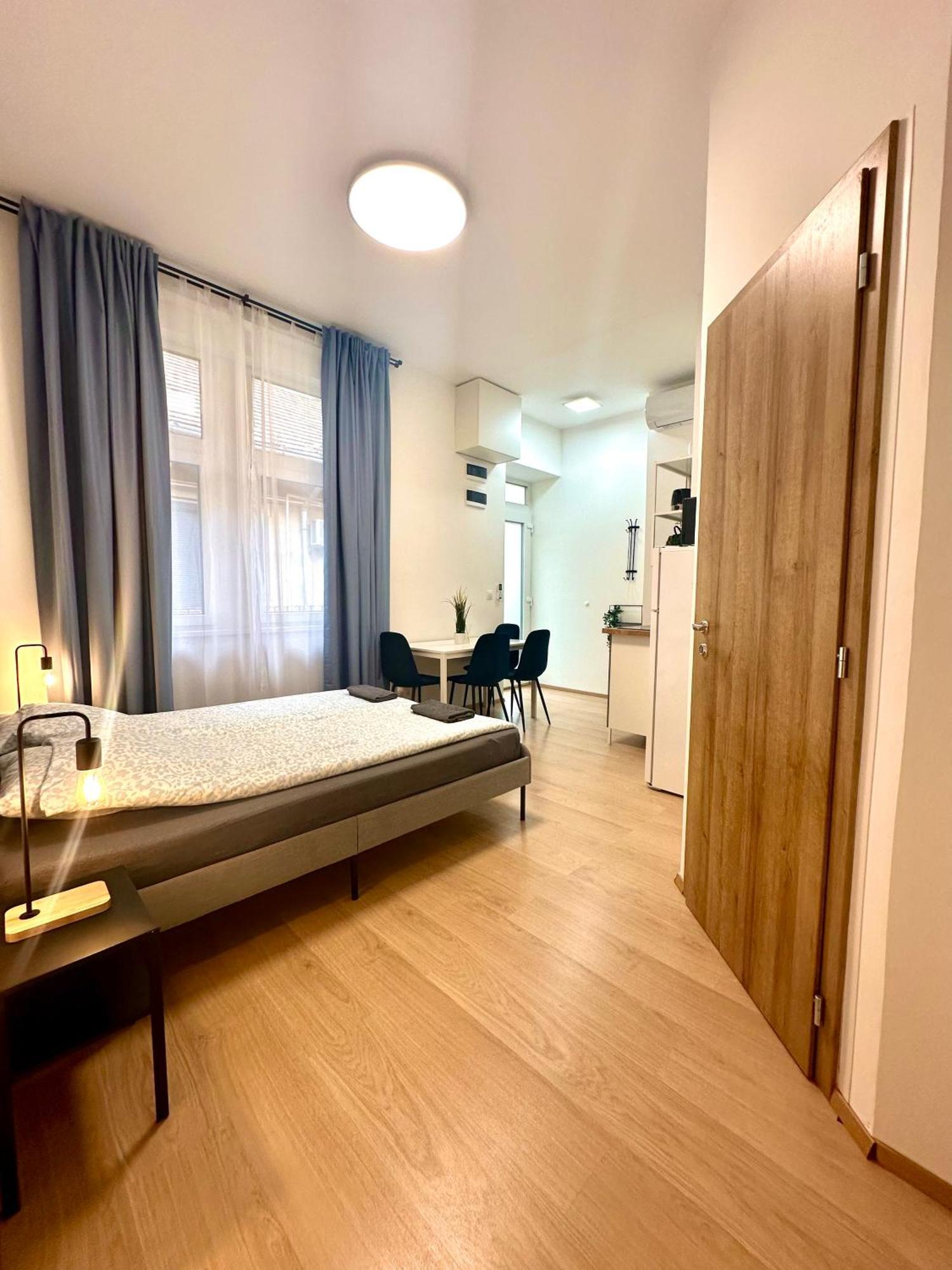 Cozy Centre Apartments Budapest Exterior foto