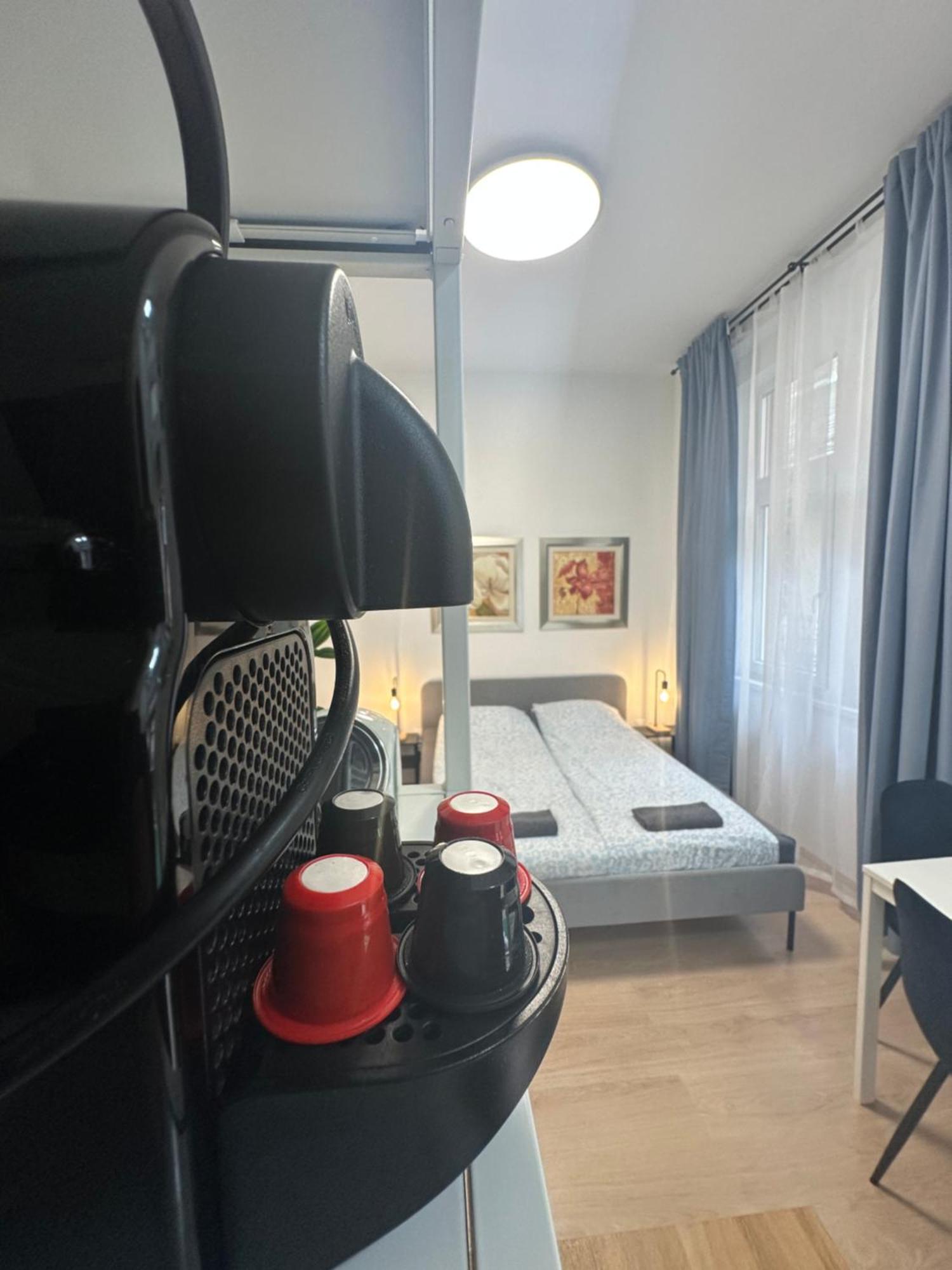Cozy Centre Apartments Budapest Exterior foto
